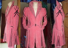 futuristic frock coat, 48/M, scene dresses, theatrical, show