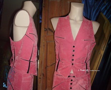 futuristic waistcoat 48/M, scene dresses, theatrical, show