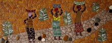 Les Trésors d' Anouk - Créatrice de mosaïque
